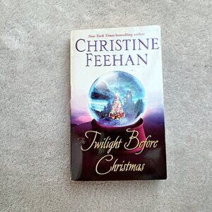 The Twilight Before Christmas by Christine Feehan | Paperback Book